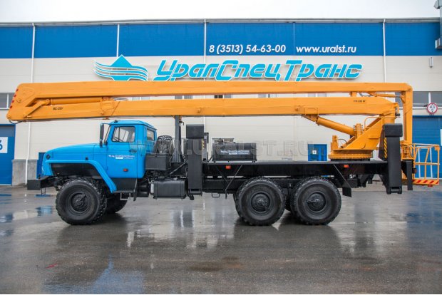 Подъемник ВС-28