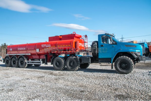ППЦ 26-32 BPW УСТ 9465 рамная ССУ 1450