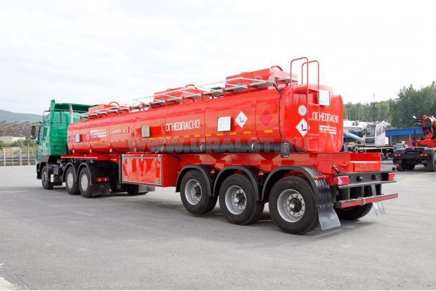 ППЦ 30П-32Л-3Н BPW УСТ 9465 прямая, рамная, насос