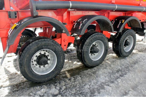ППЦ 30-31-3 УСТ 9465L прямая рама