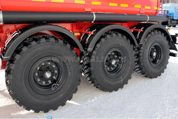 ППЦ 26-31-3Н BPW УСТ 9465 рамная, насос