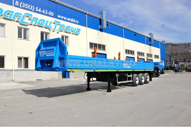 ППК 35-31-12КБ BPW УСТ 9465 2Х1С, 1Х1А
