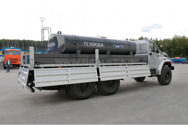 Контейнер-цистерна КЦ-9 УСТ-94653