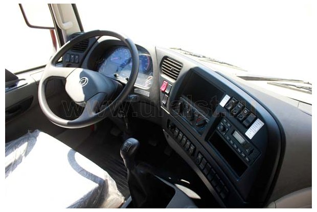 Приборная панель кабины Dongfeng DFL 3251A