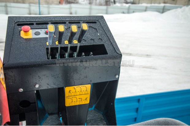 Бортовой с КМУ PK-23500А УСТ 5453 Камаз 43118