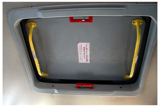 Автобус вахтовый Урал 3255-0013-61-28М