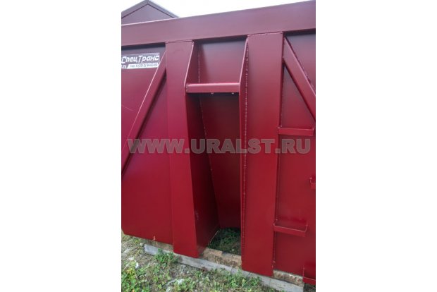 Навеска кузов металловозный АМ 30-10
