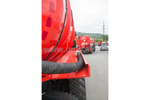 Навеска МВ-15 КО-505 УСТ КАМАЗ