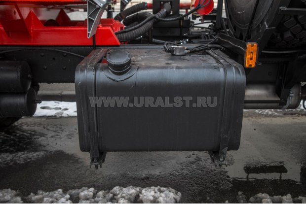 Вакуумная машина МВ-10 КО УСТ 5453 Урал NEXT 4320-6951-72