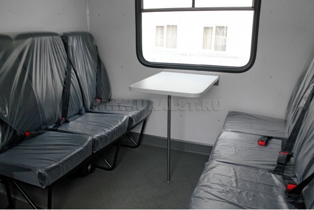 ГПА 6+2 откр. с КМУ ИМ-150 УСТ 5453 Камаз 43118, сп.м.