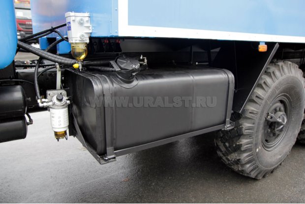 ГПА с КМУ ИМ-55 УСТ 5453 Урал 4320-1151-73