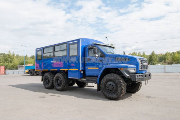 Автобус вахтовый Урал NEXT 32551-5013-73Е5