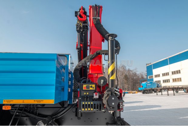 Кран-манипулятор ИМ-150N