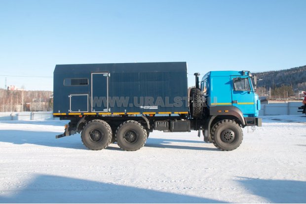 ППУА 1600/100 УСТ 5453 Урал 5557-4551-80Е5 сп.м