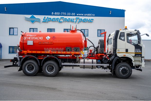 АКН-10 КО 505 УСТ 5453 FAW 3250 6Х6, КБ 4800 ДОПОГ