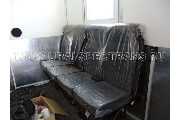 МРМ УСТ 5453 Камаз 43118