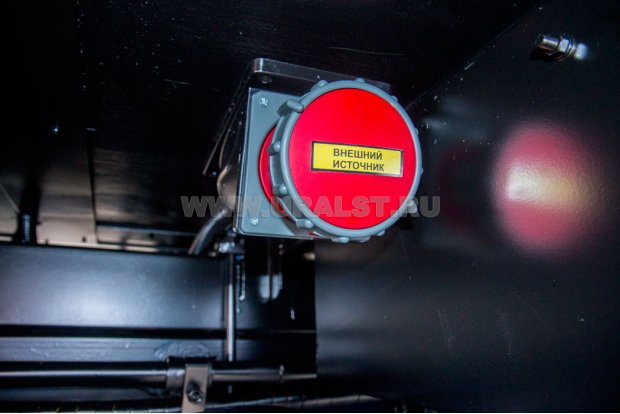 МРМ с КМУ ИМ-95 УСТ 5453 Камаз 43118