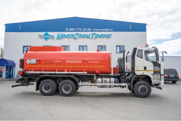 АЦН 20 УСТ 5453 FAW 3250 (6х6) КБ 4800