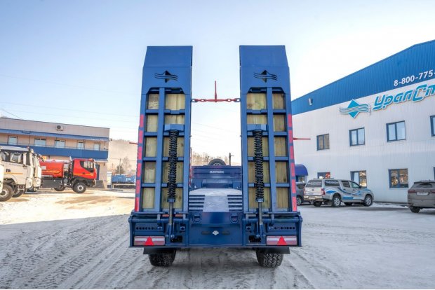 ППТ 30-21-11КУ механические трапы