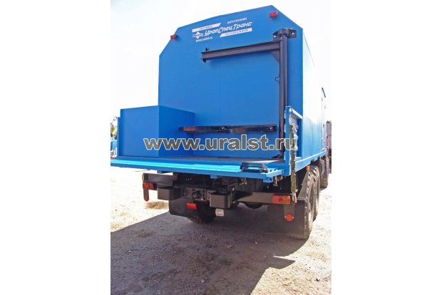 ПАРМ УСТ 5453 Камаз 43118