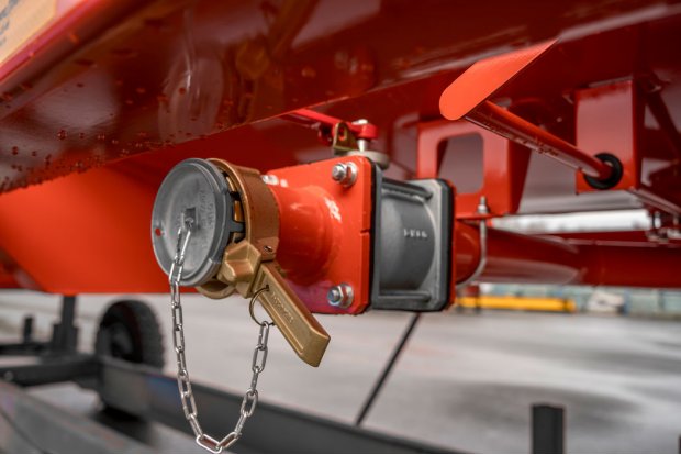 Система раздачи топлива