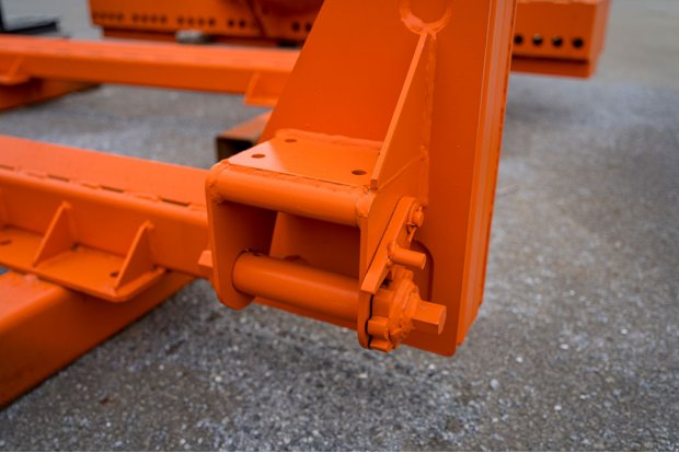 Лебедка для увязки груза