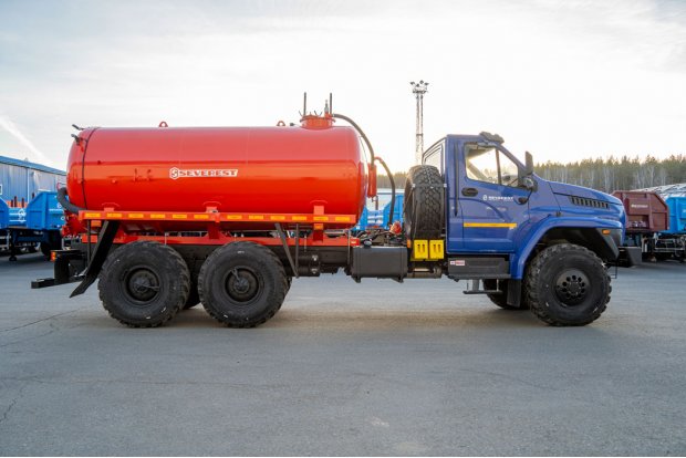 Вакуумная машина МВ-10 КО