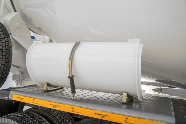 Дополнительный жёлоб