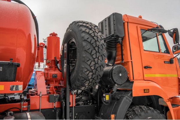 Запасное колесо