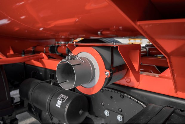 Выхлопная система