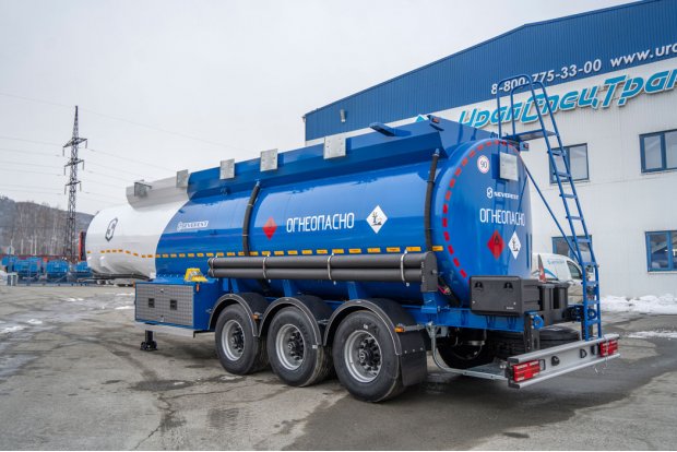 Полуприцеп-цистерна ППЦ 30К-32Л-5