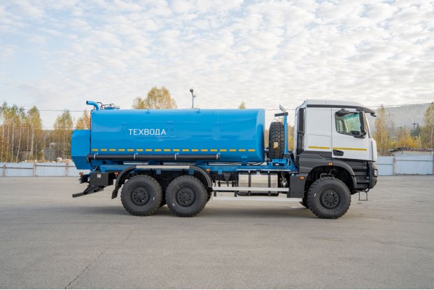 Автоцистерна для технической воды АЦВ-18ТНО
