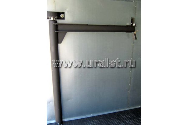 ПАРМ фургон УСТ 5453 Урал 4320-1951-60