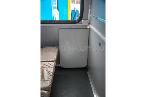 АРОК с КМУ ИМ-95 УСТ Камаз 43118