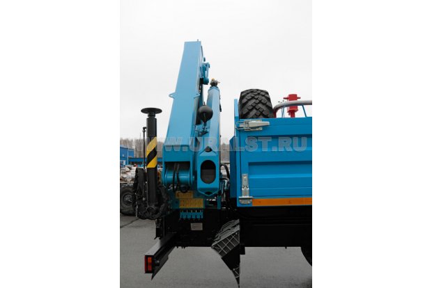 АРОК с КМУ ИМ-95 УСТ 5453 Урал 4320-1151-61