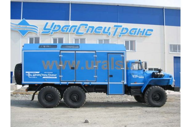 АРС УСТ 5453 Урал 4320-1151-61
