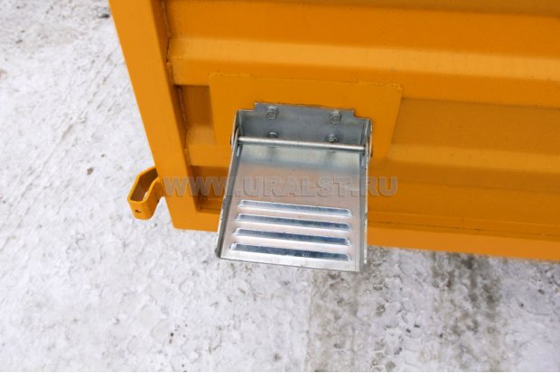 Бортовой Камаз 4308-6063-69(G5)