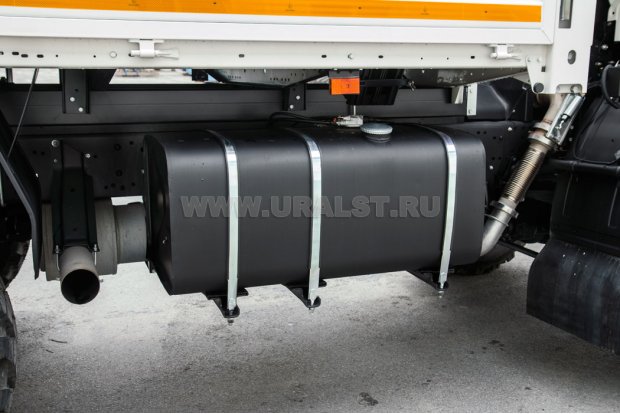 Бортовой Камаз 43118-6012-50