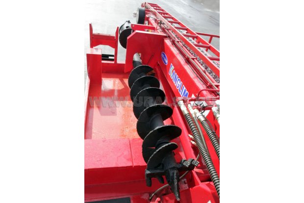 БКМ с Kanglim KDC 5600 УСТ 5453 Камаз 43502