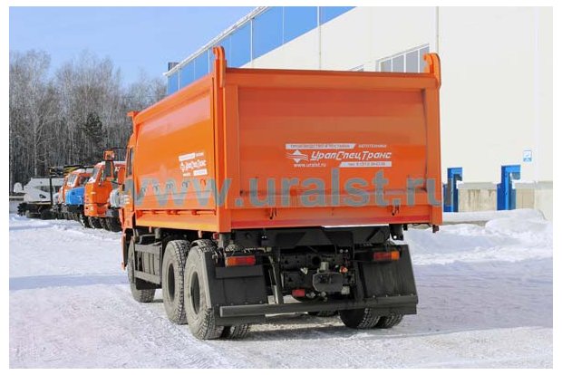 Самосвал Камаз 68901R