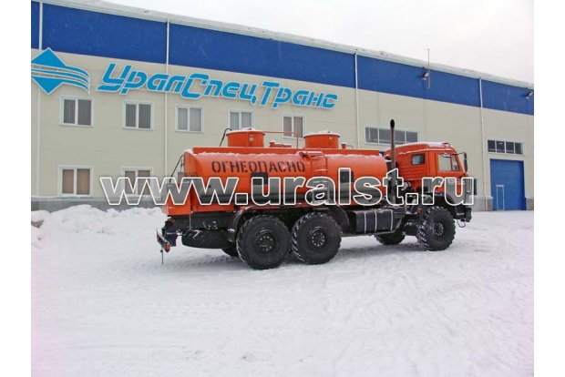 АТЗ-11,2 Камаз 43118 (66062-1213-10)