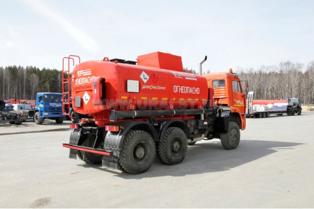 АТЗ-12Б УСТ 5453 КАМАЗ 6522-RP