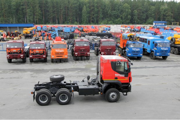 IVECO-AMT 633910