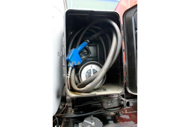 АТЗ-9 Урал 5557Е5