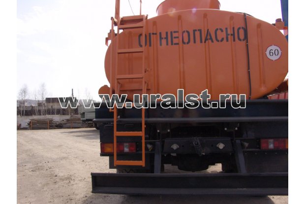 АТЗ-10 Урал 4320Е5