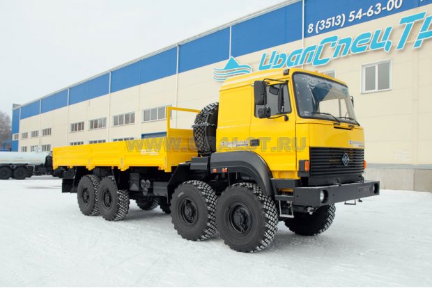 Бортовой Урал М УСТ 5453 Урал 532362-70Е5