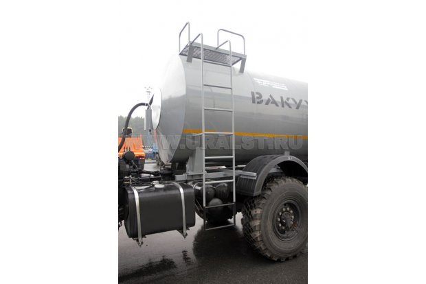 МВ-10 КО Камаз 43118-3049-50 "термос"