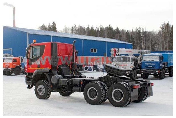 IVECO-AMT 633910