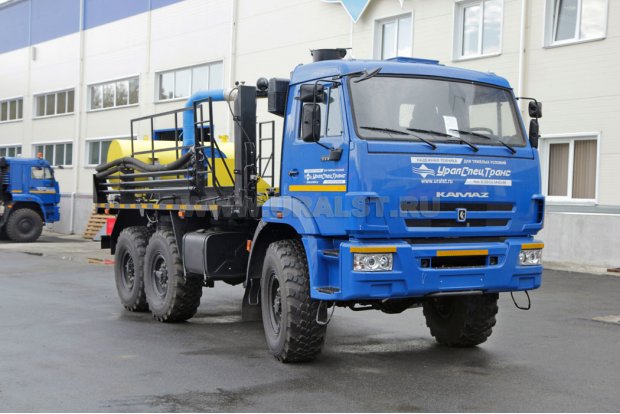 АДПМ 12/150 Камаз 5350-66(D5)