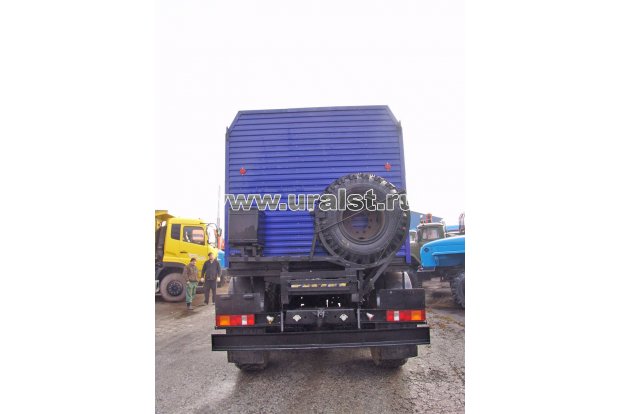 ППУ 1600/100 (С) Урал 5557
